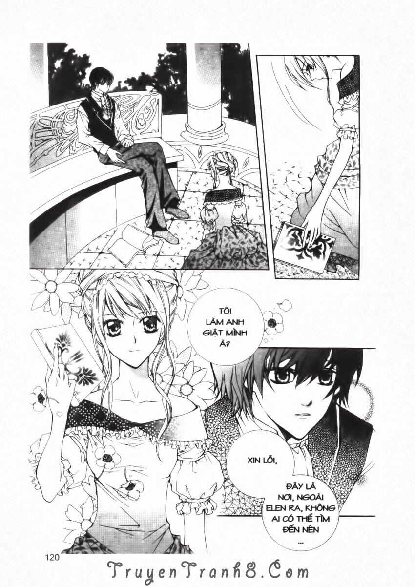 A Kiss For My Prince - Nụ Hôn Hoàng Tử: Chapter 21