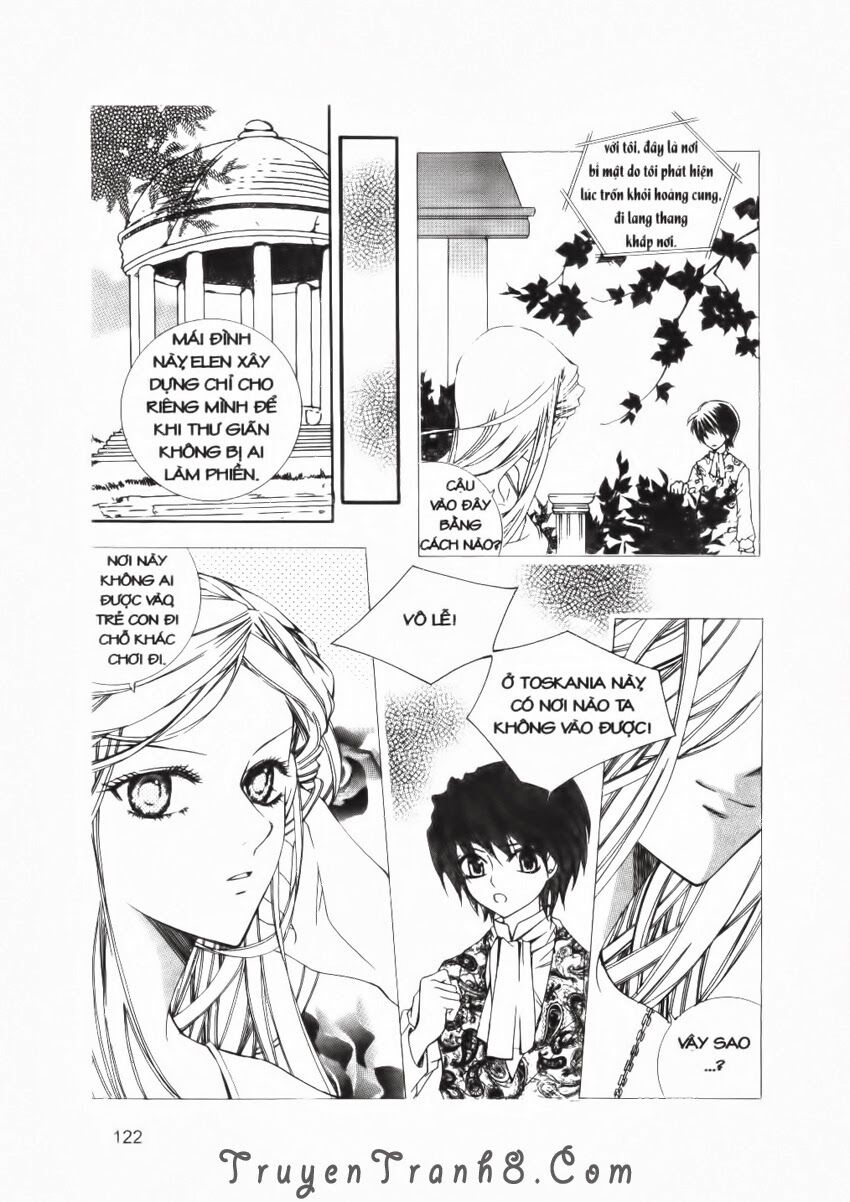 A Kiss For My Prince - Nụ Hôn Hoàng Tử: Chapter 21