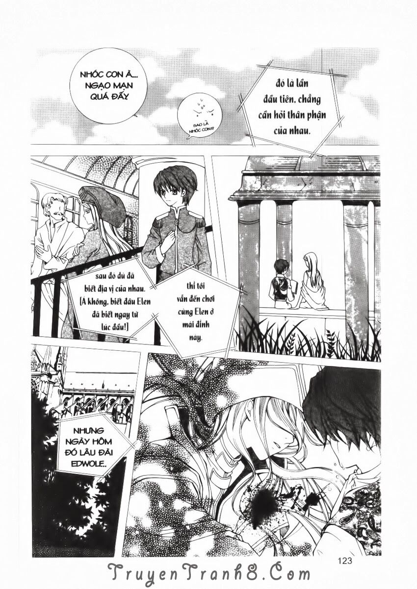A Kiss For My Prince - Nụ Hôn Hoàng Tử: Chapter 21