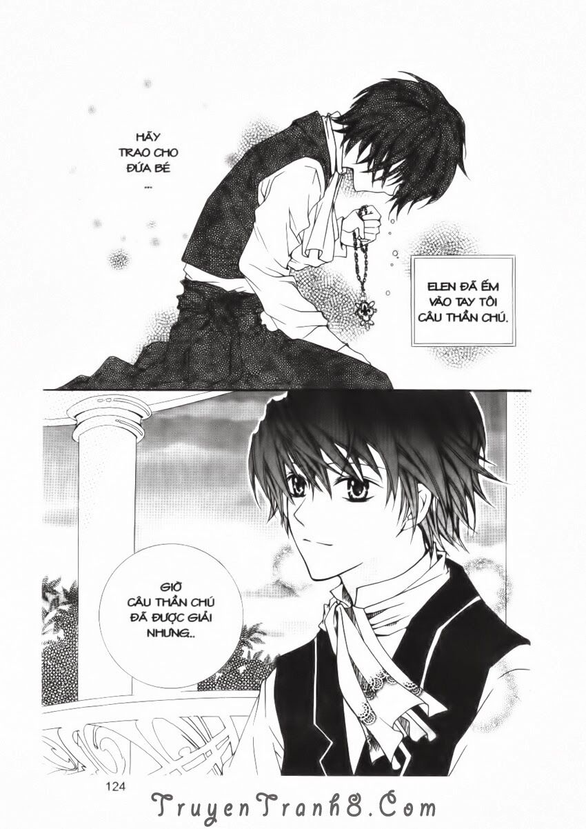 A Kiss For My Prince - Nụ Hôn Hoàng Tử: Chapter 21