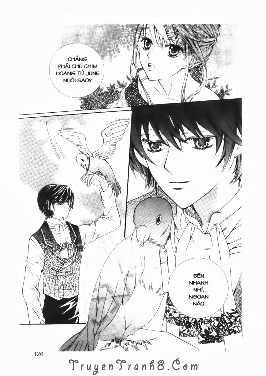 A Kiss For My Prince - Nụ Hôn Hoàng Tử: Chapter 21