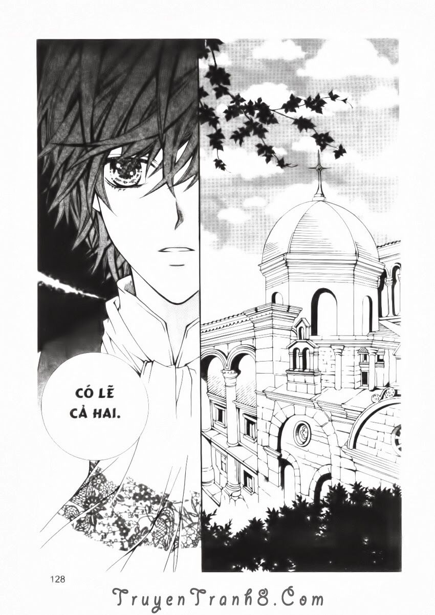 A Kiss For My Prince - Nụ Hôn Hoàng Tử: Chapter 21