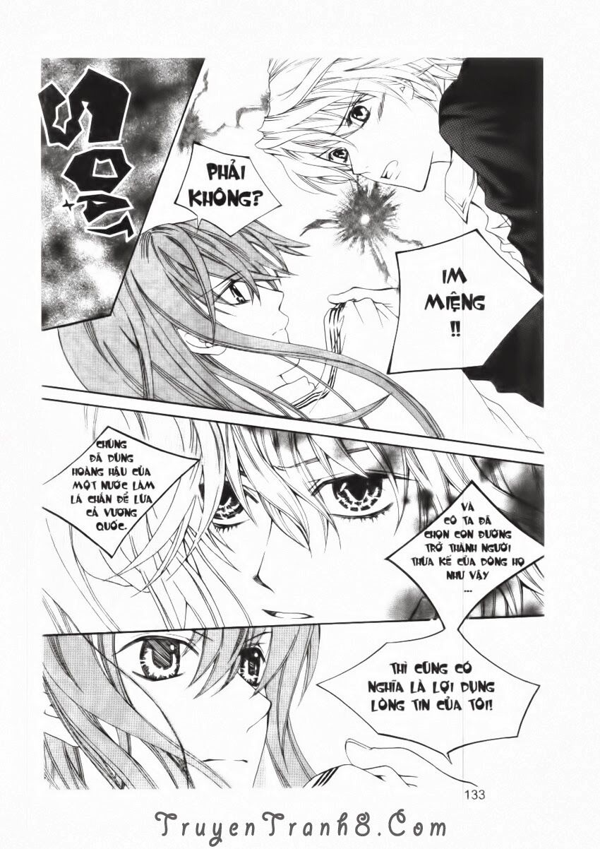 A Kiss For My Prince - Nụ Hôn Hoàng Tử: Chapter 21
