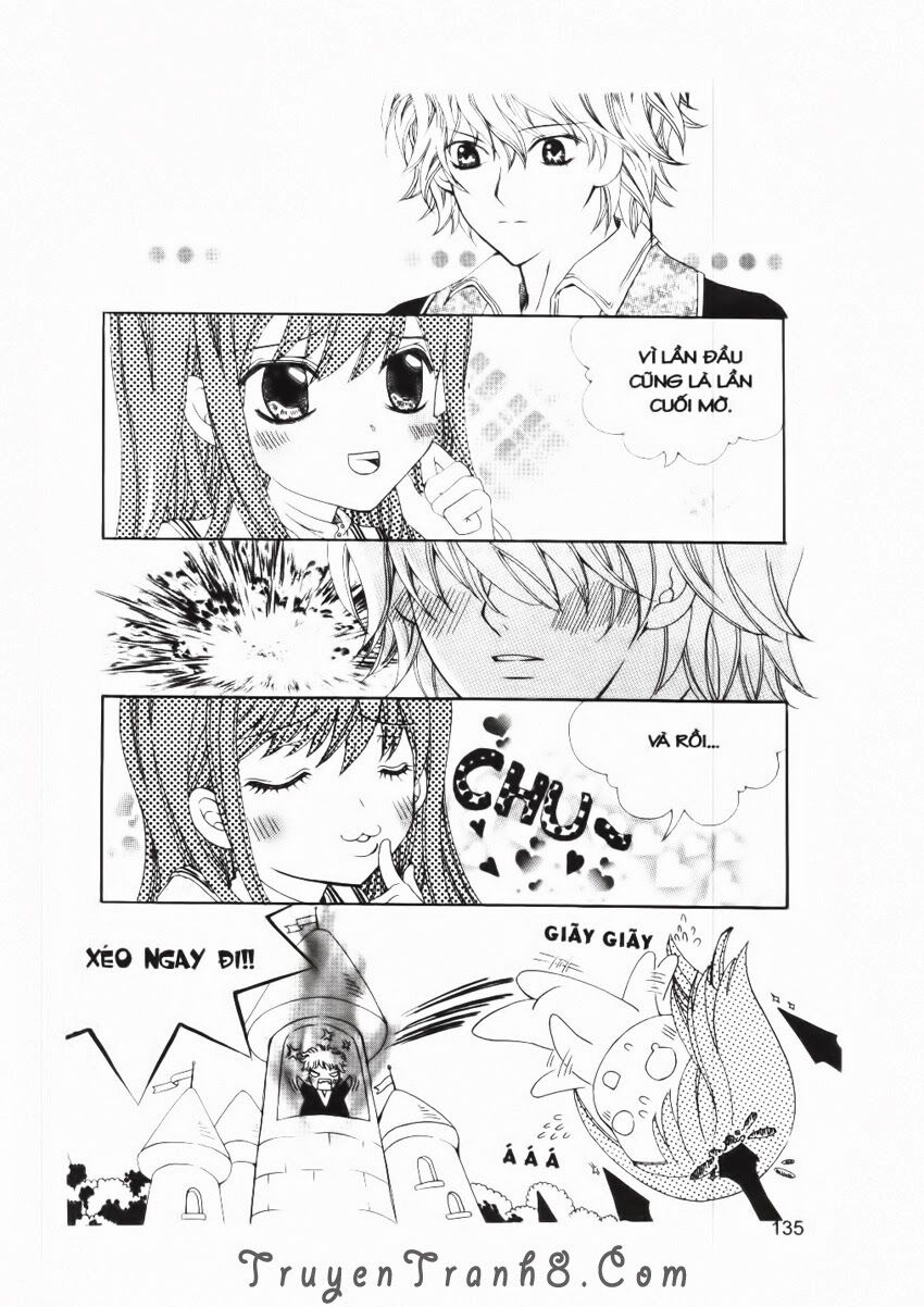 A Kiss For My Prince - Nụ Hôn Hoàng Tử: Chapter 21