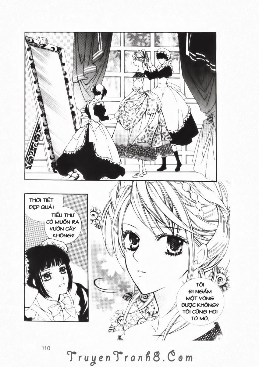 A Kiss For My Prince - Nụ Hôn Hoàng Tử: Chapter 21
