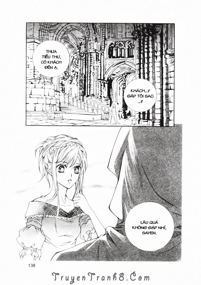 A Kiss For My Prince - Nụ Hôn Hoàng Tử: Chapter 21