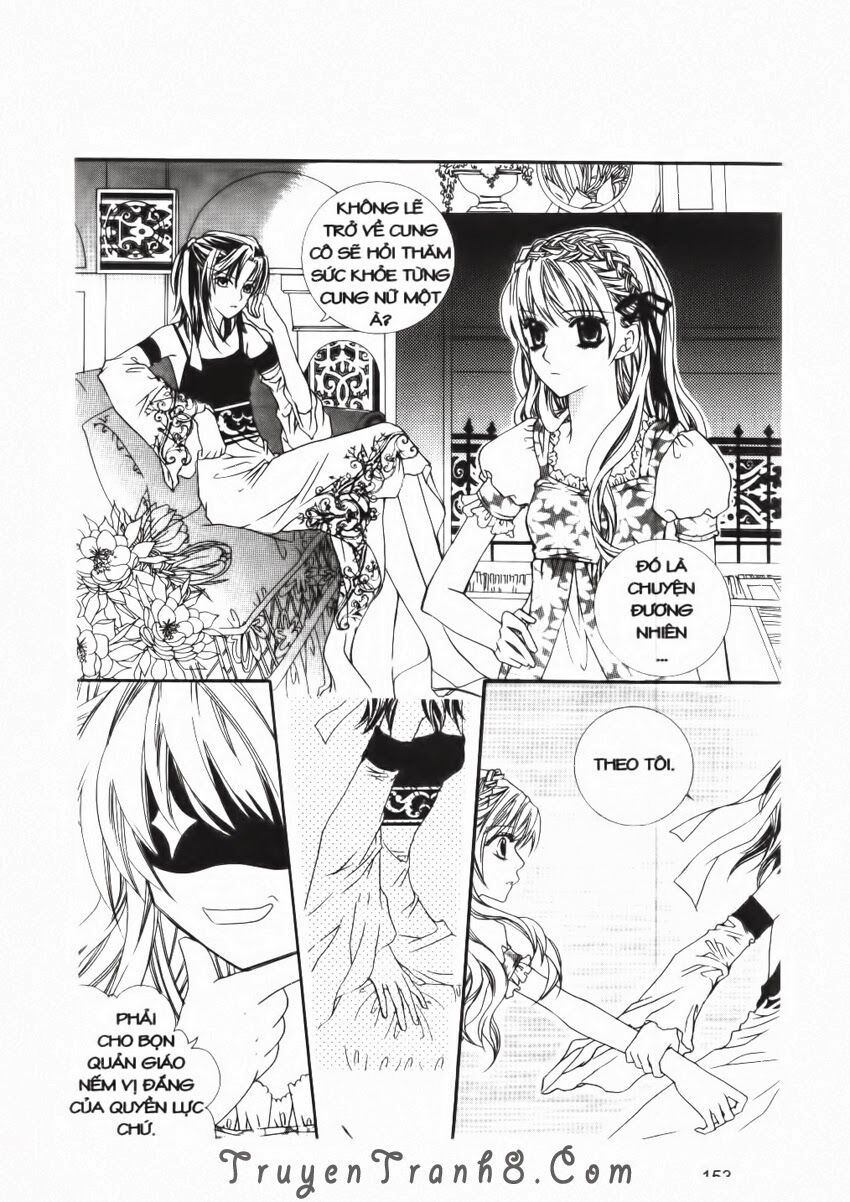A Kiss For My Prince - Nụ Hôn Hoàng Tử: Chapter 22
