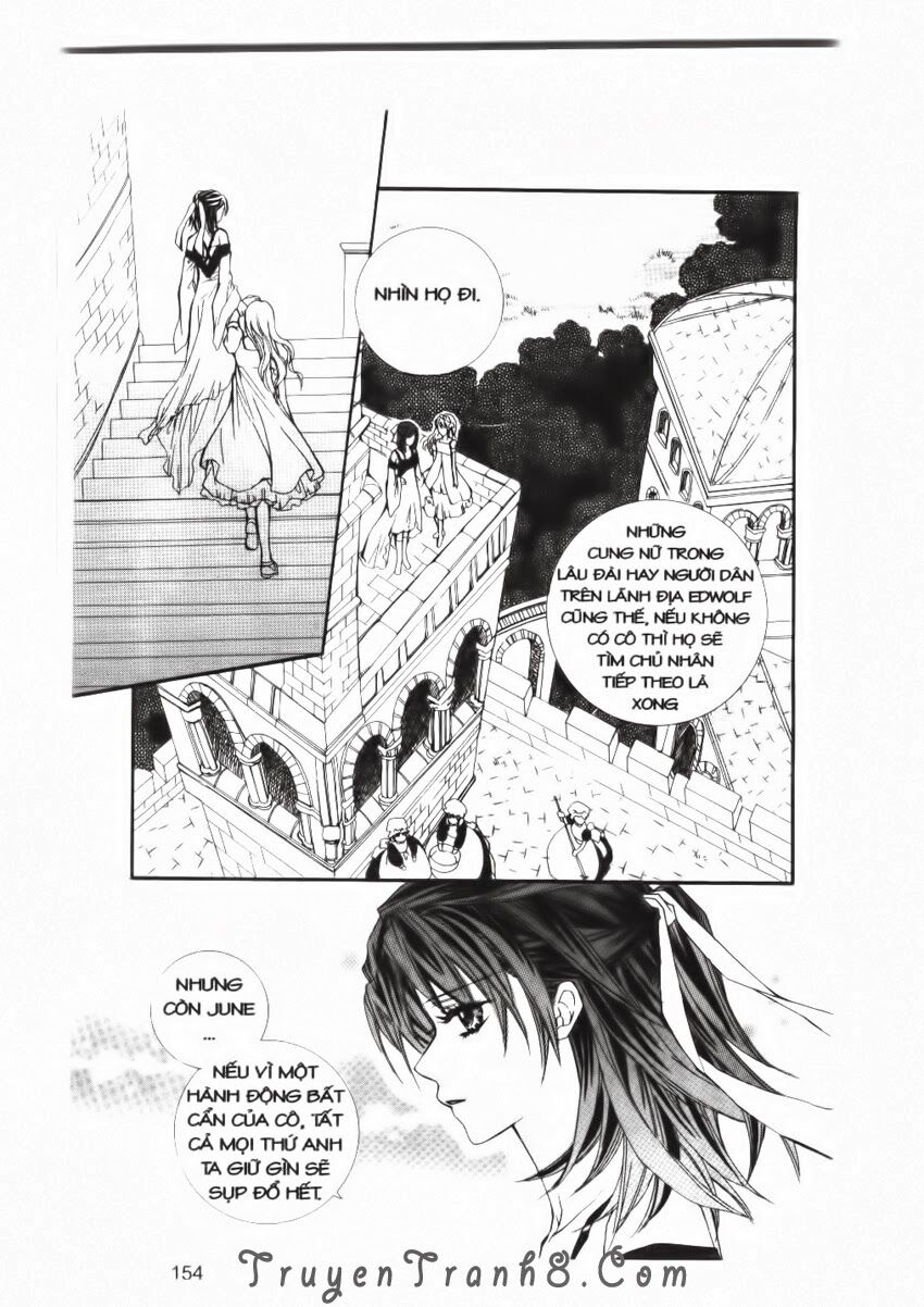 A Kiss For My Prince - Nụ Hôn Hoàng Tử: Chapter 22