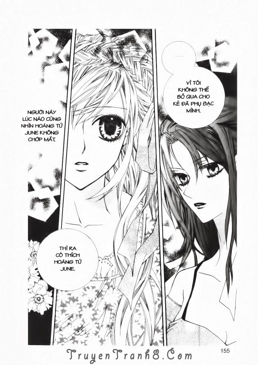 A Kiss For My Prince - Nụ Hôn Hoàng Tử: Chapter 22