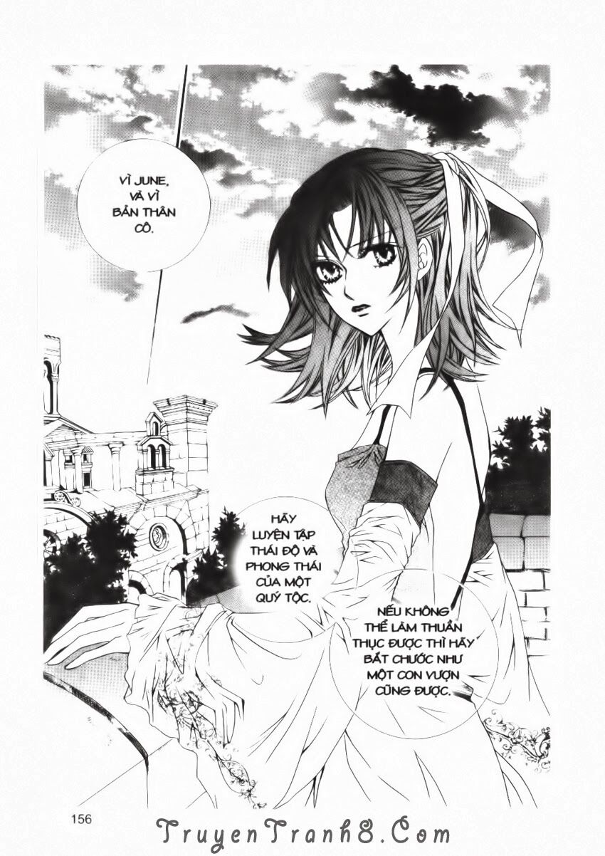 A Kiss For My Prince - Nụ Hôn Hoàng Tử: Chapter 22