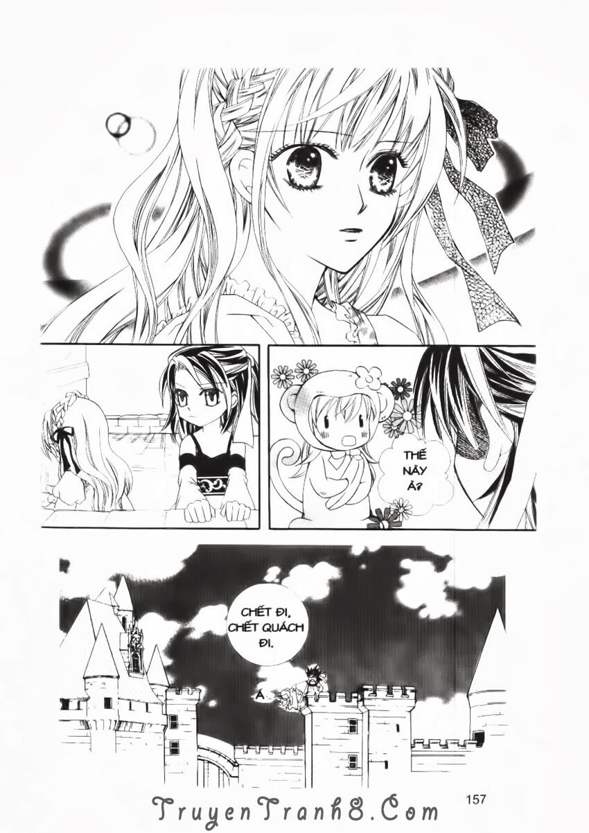 A Kiss For My Prince - Nụ Hôn Hoàng Tử: Chapter 22