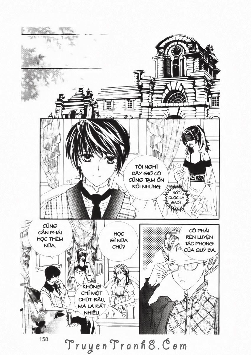A Kiss For My Prince - Nụ Hôn Hoàng Tử: Chapter 22