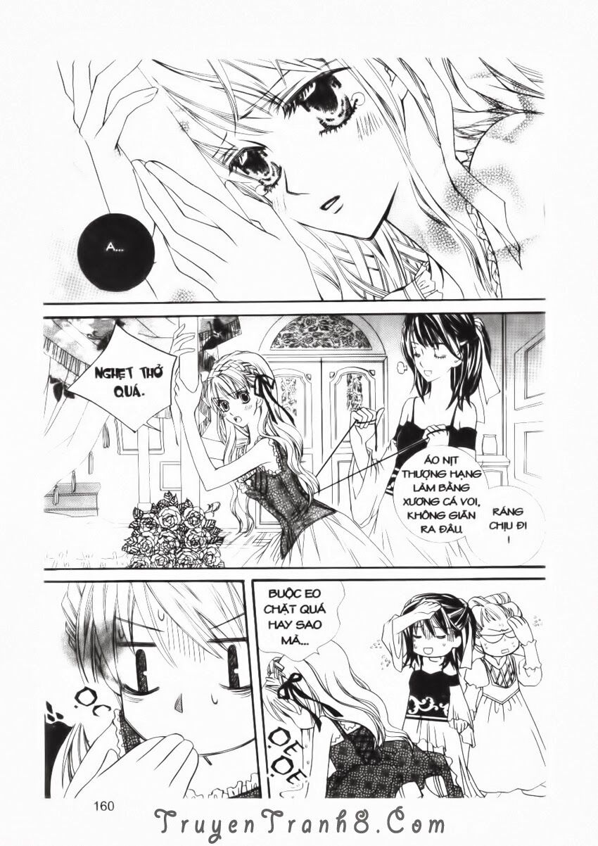 A Kiss For My Prince - Nụ Hôn Hoàng Tử: Chapter 22
