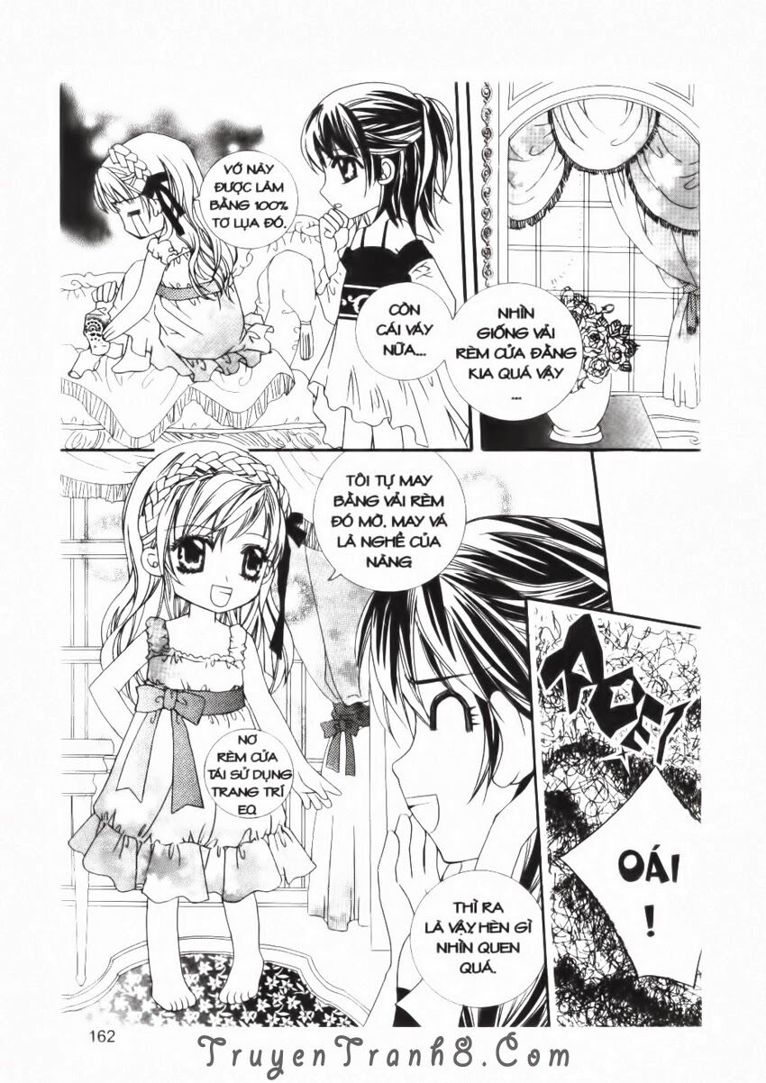 A Kiss For My Prince - Nụ Hôn Hoàng Tử: Chapter 22