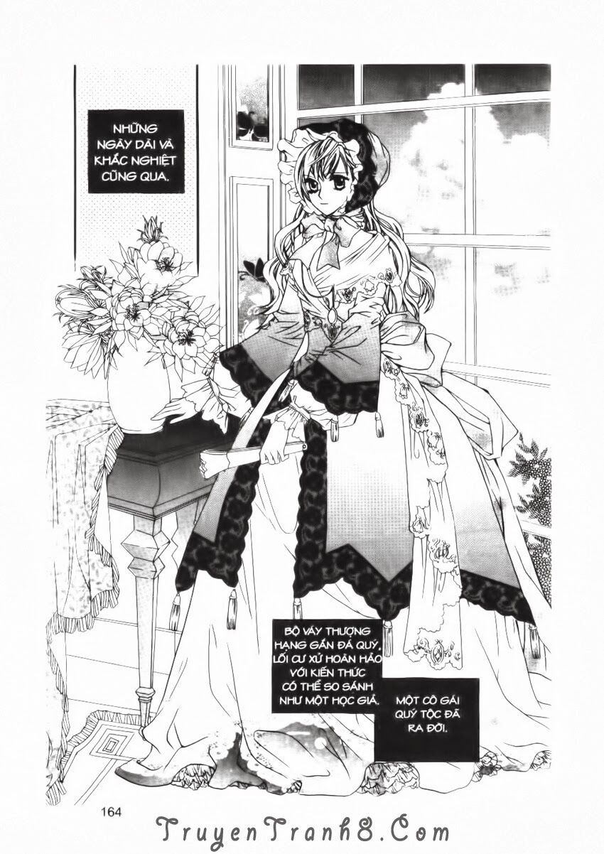 A Kiss For My Prince - Nụ Hôn Hoàng Tử: Chapter 22