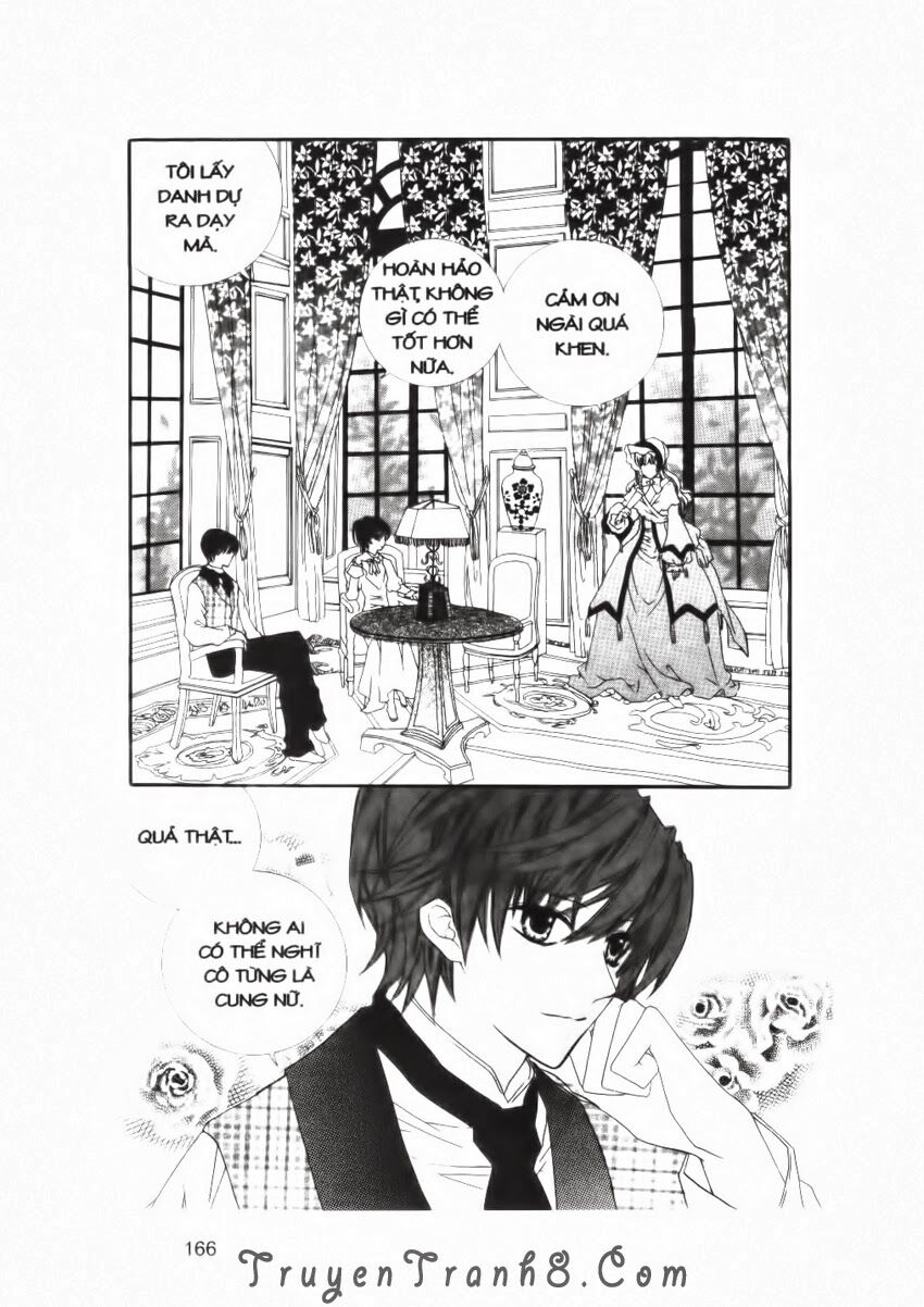 A Kiss For My Prince - Nụ Hôn Hoàng Tử: Chapter 22
