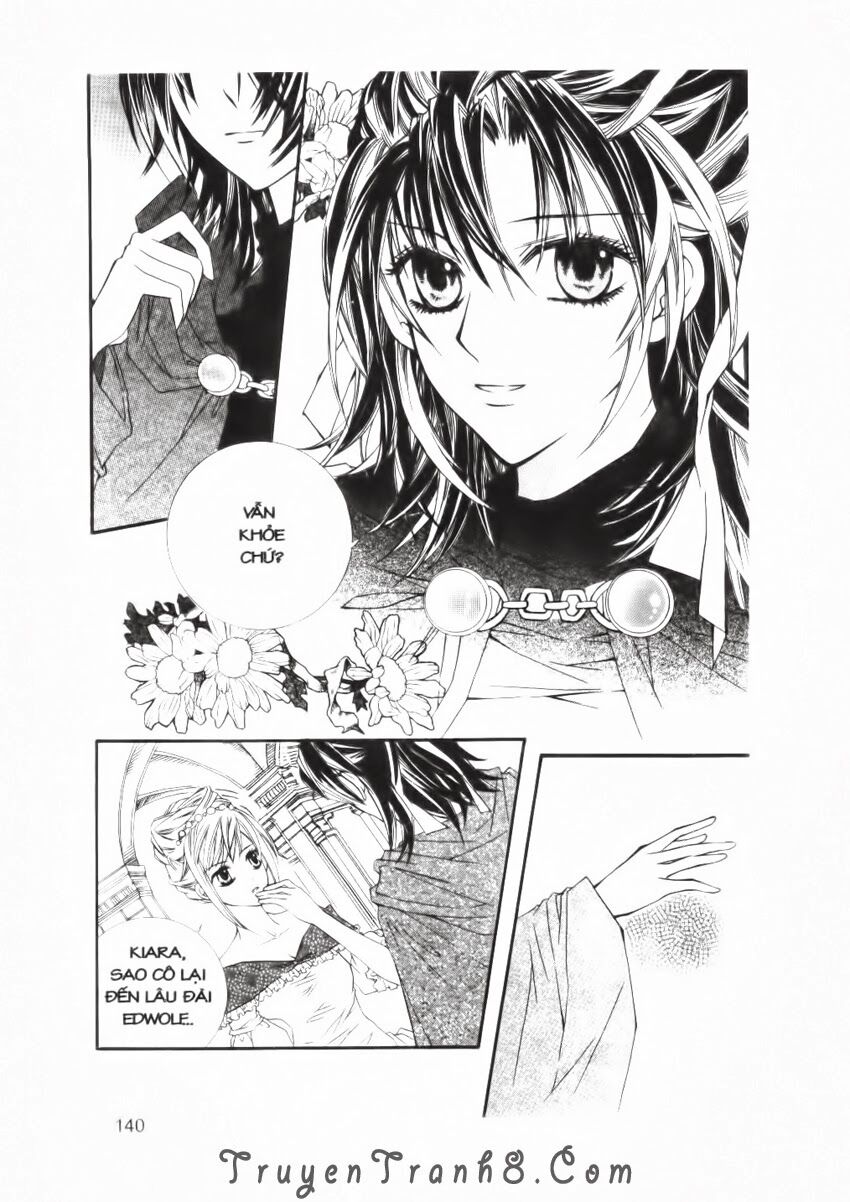 A Kiss For My Prince - Nụ Hôn Hoàng Tử: Chapter 22