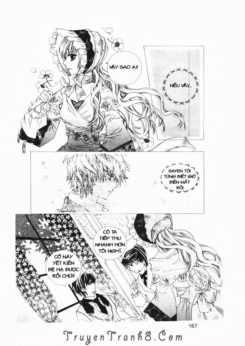 A Kiss For My Prince - Nụ Hôn Hoàng Tử: Chapter 22
