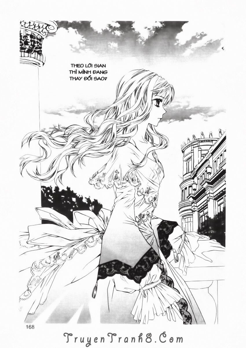 A Kiss For My Prince - Nụ Hôn Hoàng Tử: Chapter 22