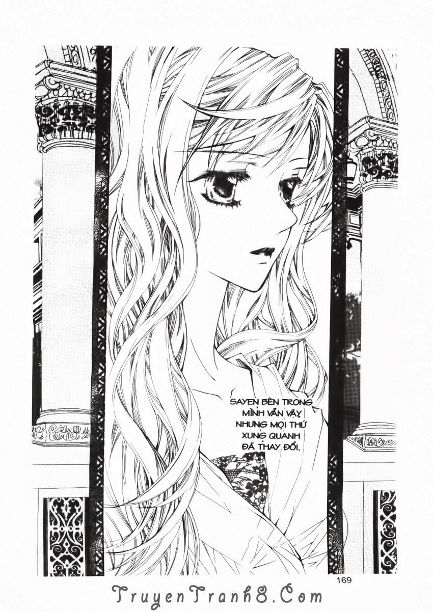 A Kiss For My Prince - Nụ Hôn Hoàng Tử: Chapter 22