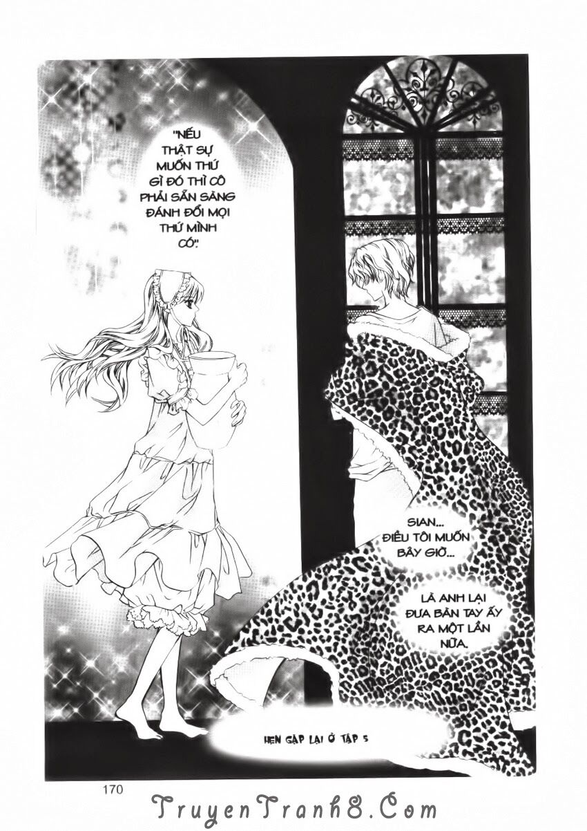 A Kiss For My Prince - Nụ Hôn Hoàng Tử: Chapter 22