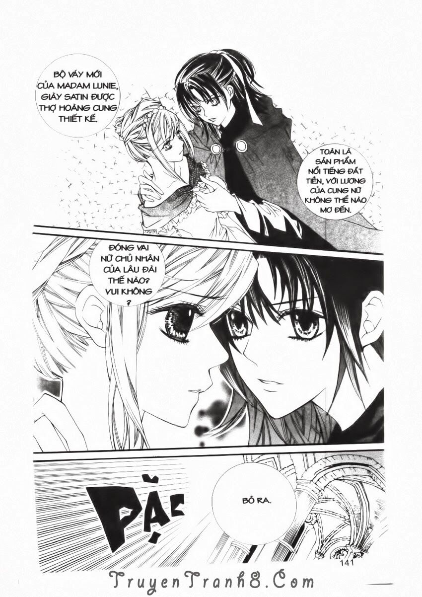 A Kiss For My Prince - Nụ Hôn Hoàng Tử: Chapter 22