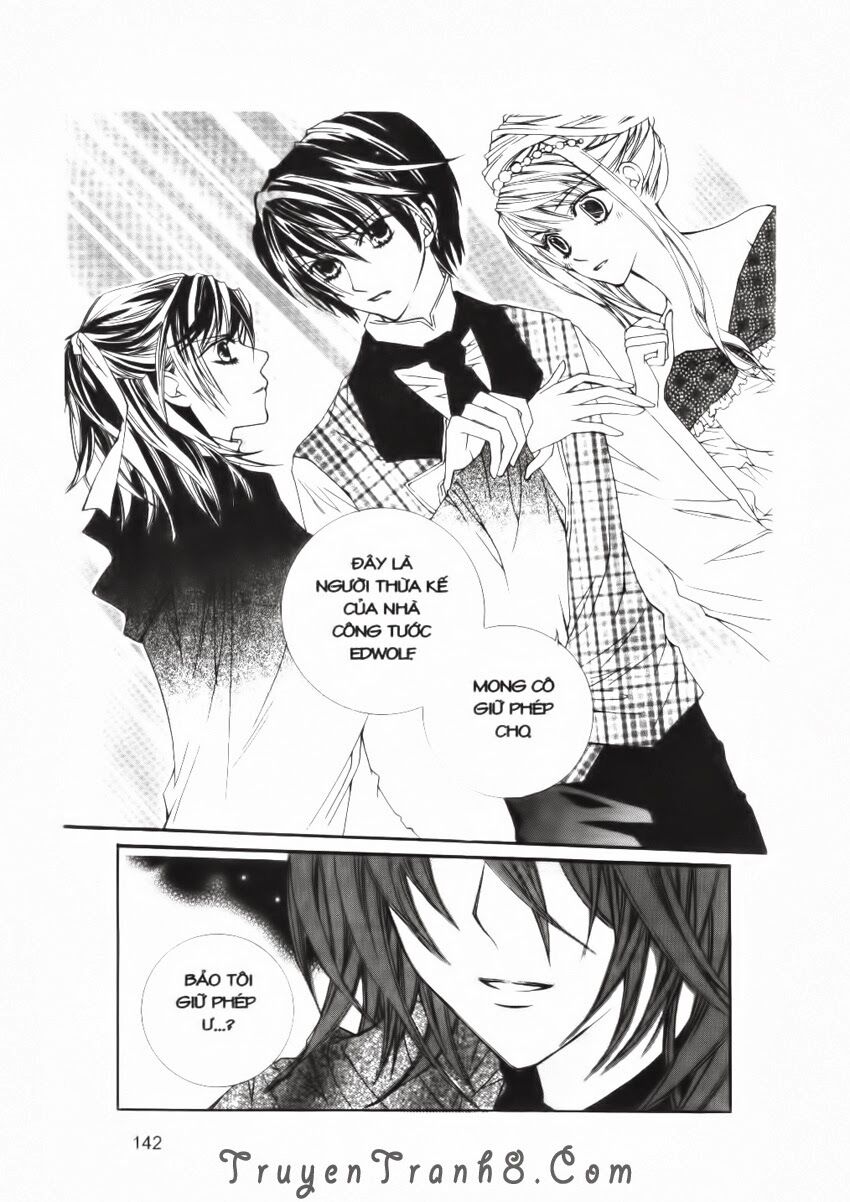 A Kiss For My Prince - Nụ Hôn Hoàng Tử: Chapter 22