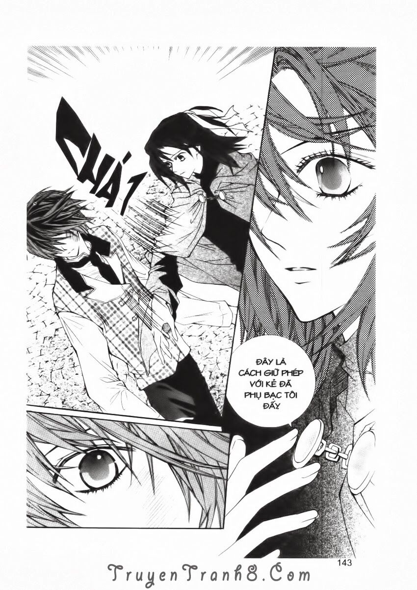 A Kiss For My Prince - Nụ Hôn Hoàng Tử: Chapter 22