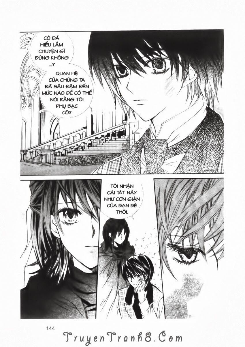 A Kiss For My Prince - Nụ Hôn Hoàng Tử: Chapter 22