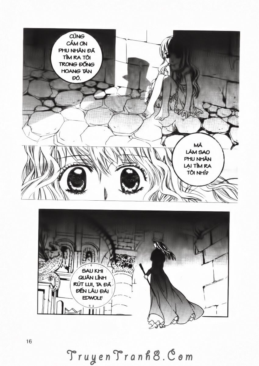 A Kiss For My Prince - Nụ Hôn Hoàng Tử: Chapter 23