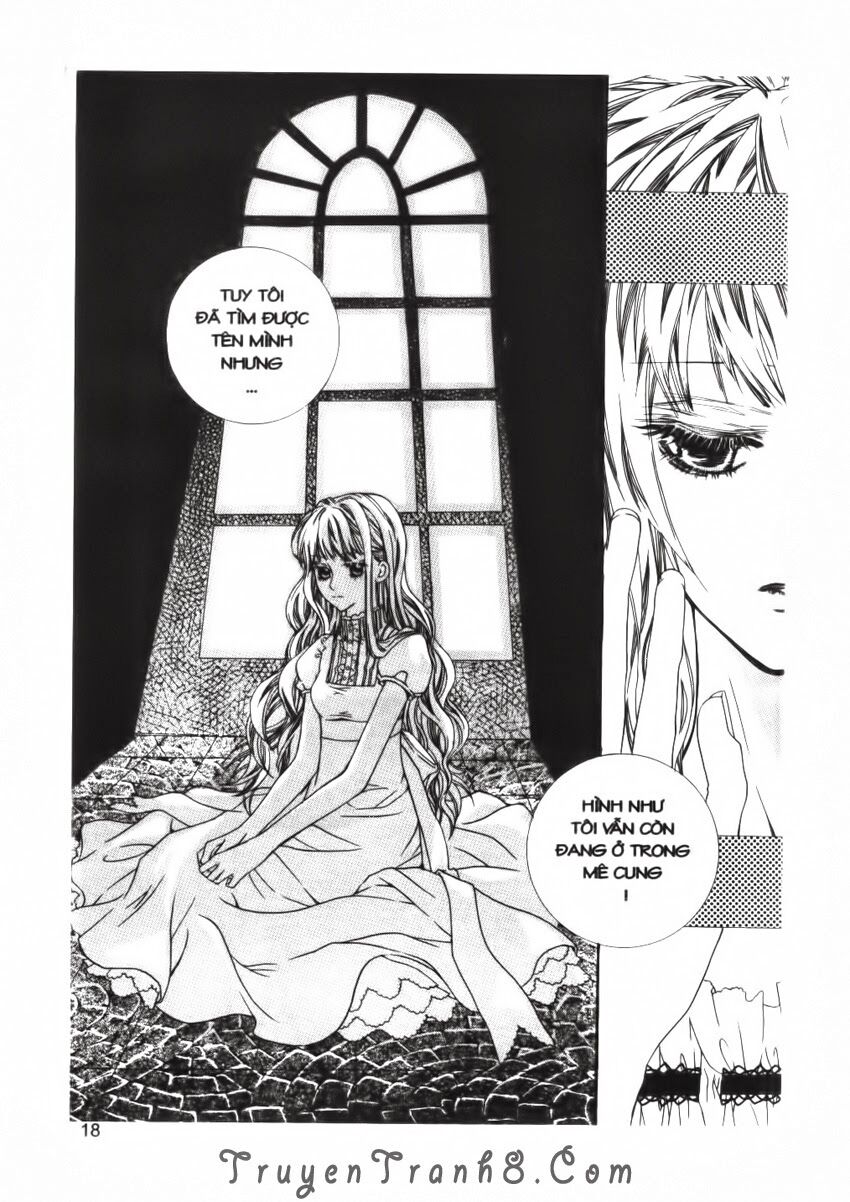 A Kiss For My Prince - Nụ Hôn Hoàng Tử: Chapter 23