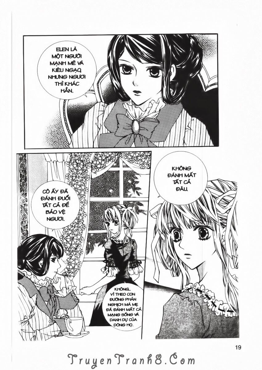 A Kiss For My Prince - Nụ Hôn Hoàng Tử: Chapter 23