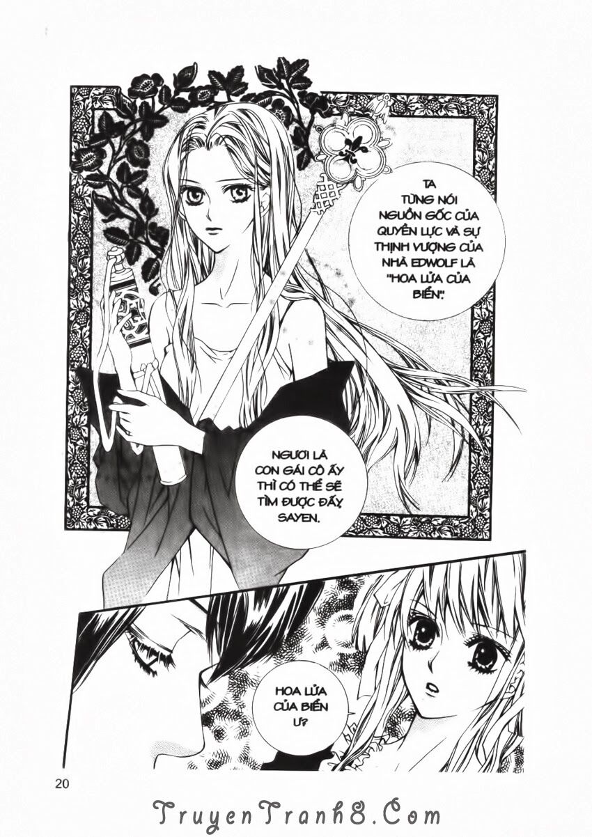 A Kiss For My Prince - Nụ Hôn Hoàng Tử: Chapter 23