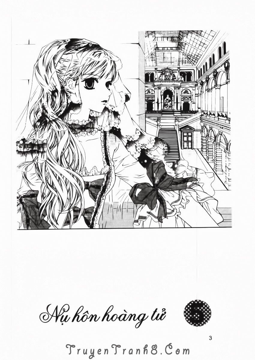 A Kiss For My Prince - Nụ Hôn Hoàng Tử: Chapter 23