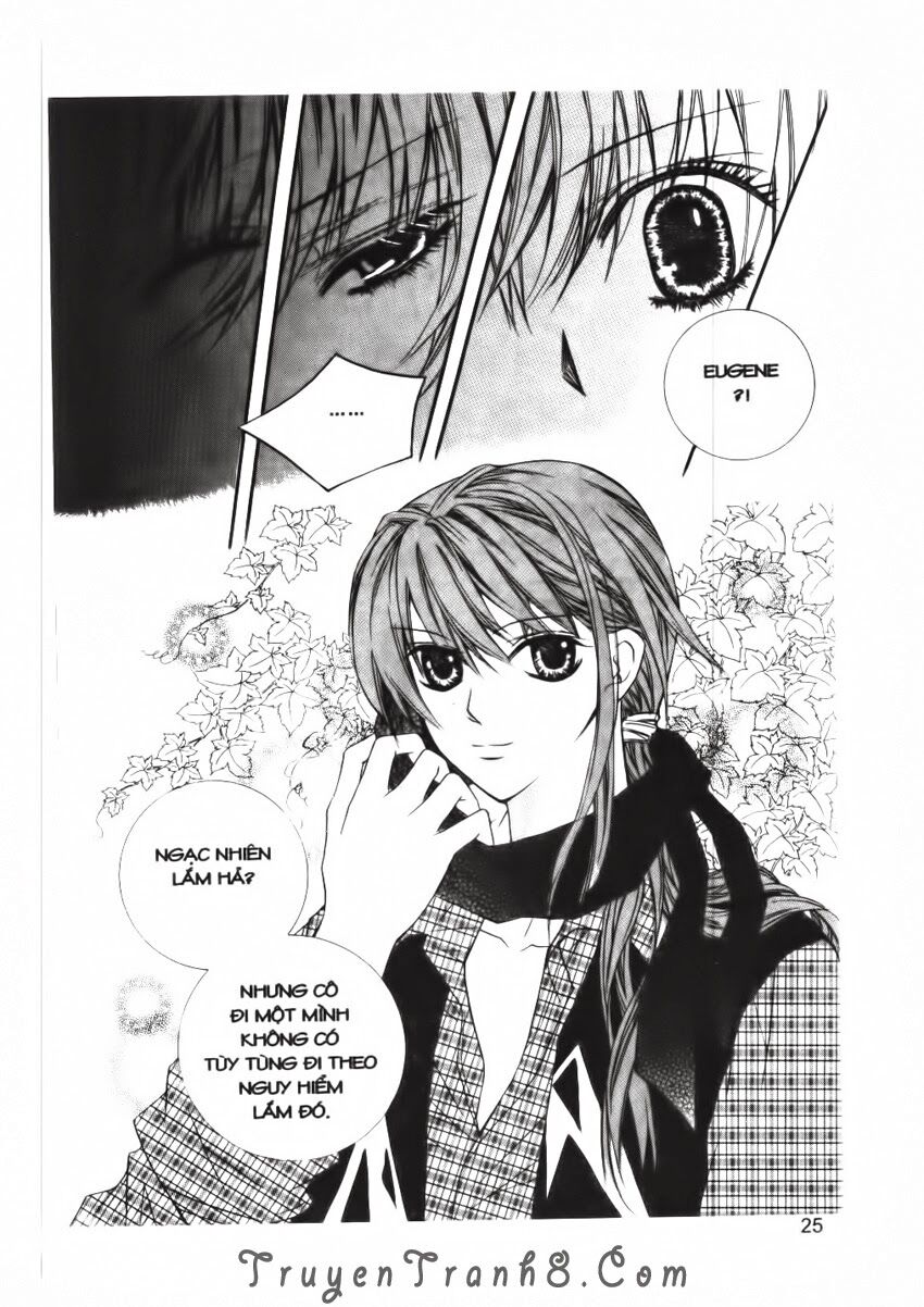 A Kiss For My Prince - Nụ Hôn Hoàng Tử: Chapter 23
