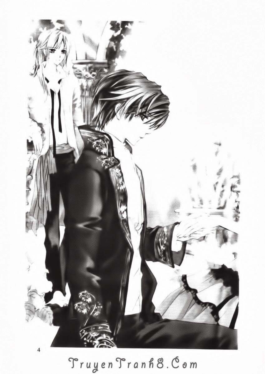 A Kiss For My Prince - Nụ Hôn Hoàng Tử: Chapter 23