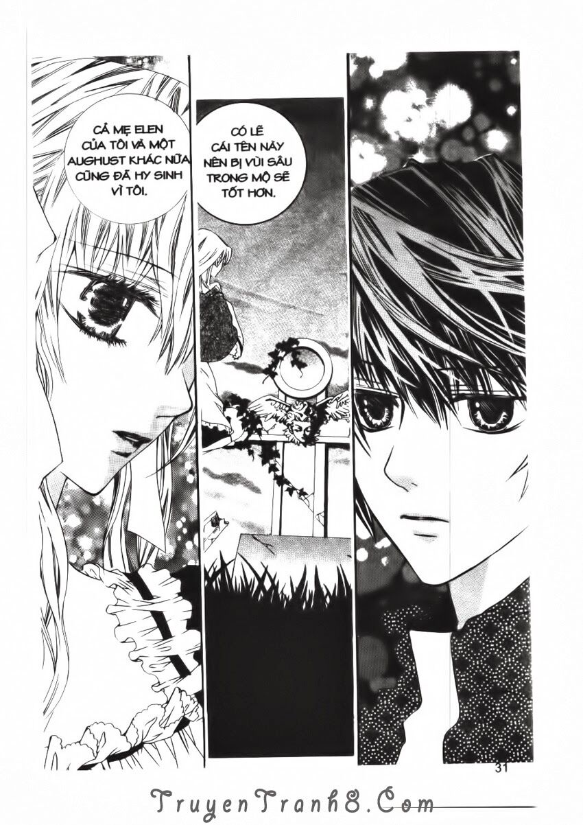 A Kiss For My Prince - Nụ Hôn Hoàng Tử: Chapter 23