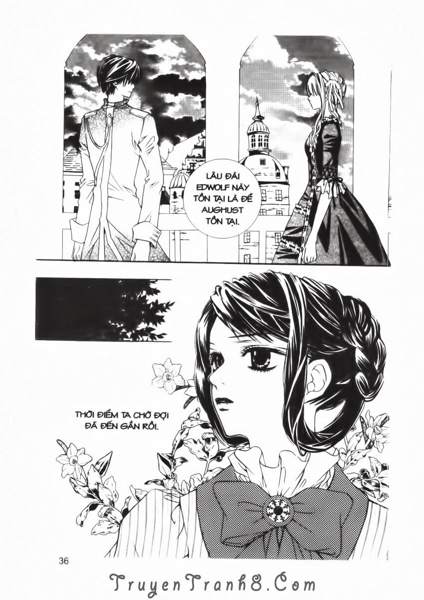 A Kiss For My Prince - Nụ Hôn Hoàng Tử: Chapter 23