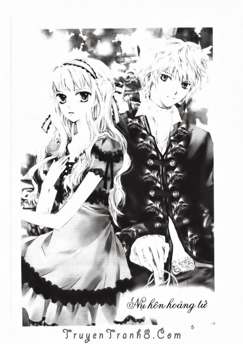 A Kiss For My Prince - Nụ Hôn Hoàng Tử: Chapter 23