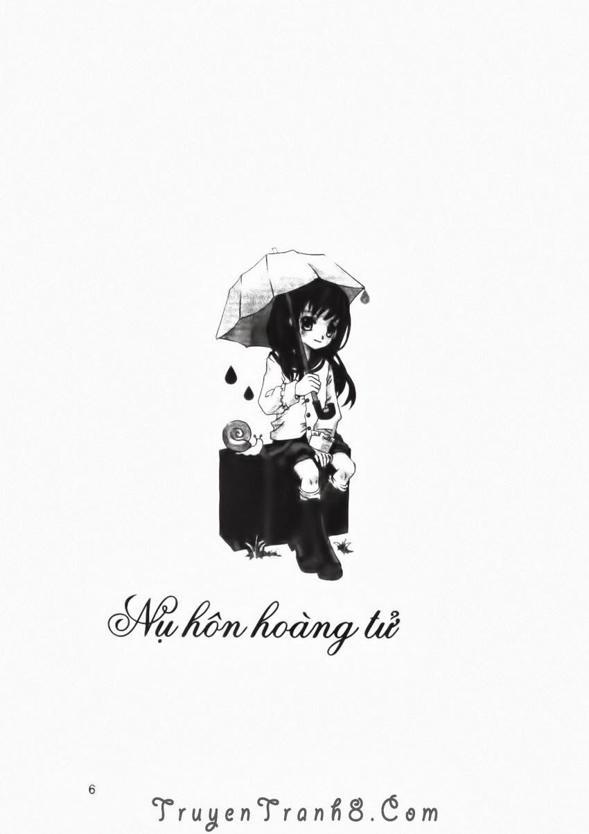 A Kiss For My Prince - Nụ Hôn Hoàng Tử: Chapter 23