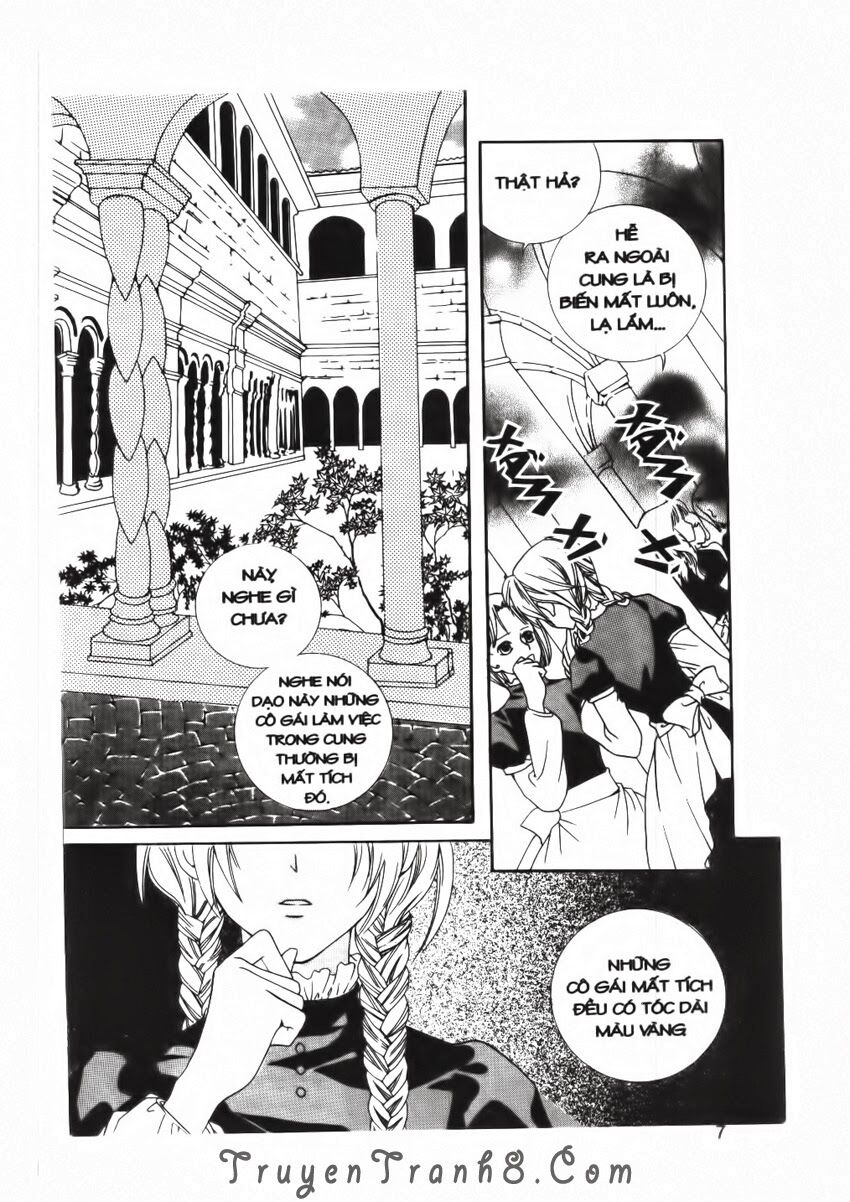 A Kiss For My Prince - Nụ Hôn Hoàng Tử: Chapter 23