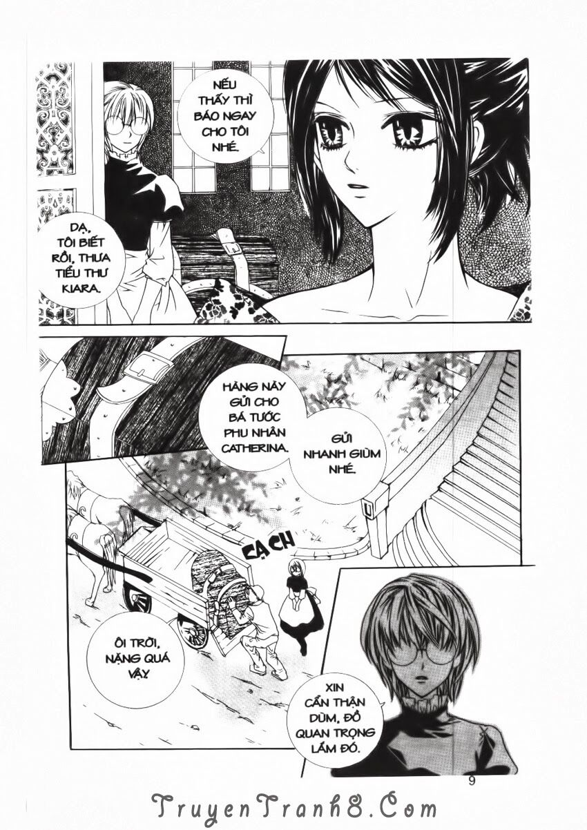 A Kiss For My Prince - Nụ Hôn Hoàng Tử: Chapter 23
