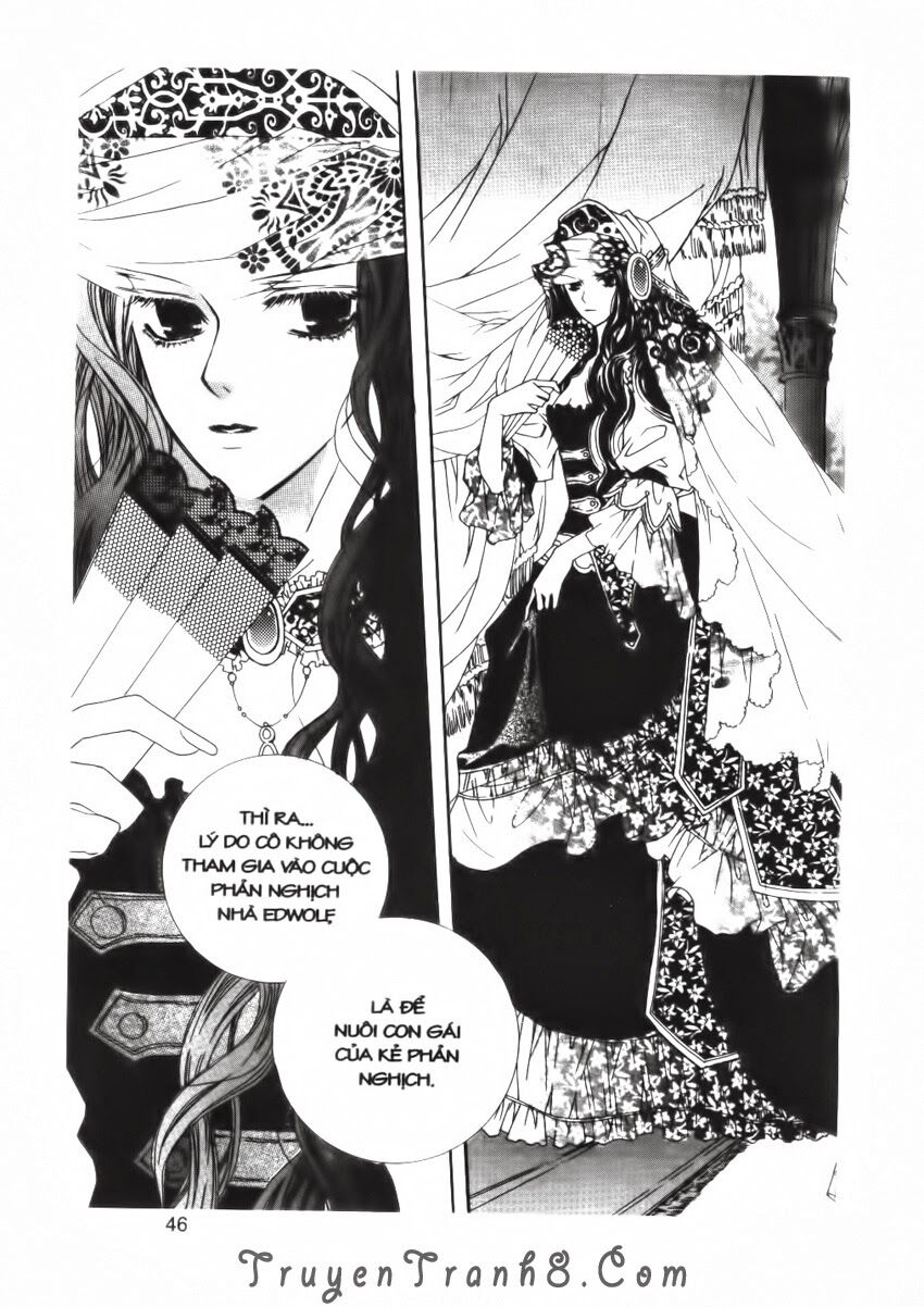 A Kiss For My Prince - Nụ Hôn Hoàng Tử: Chapter 24