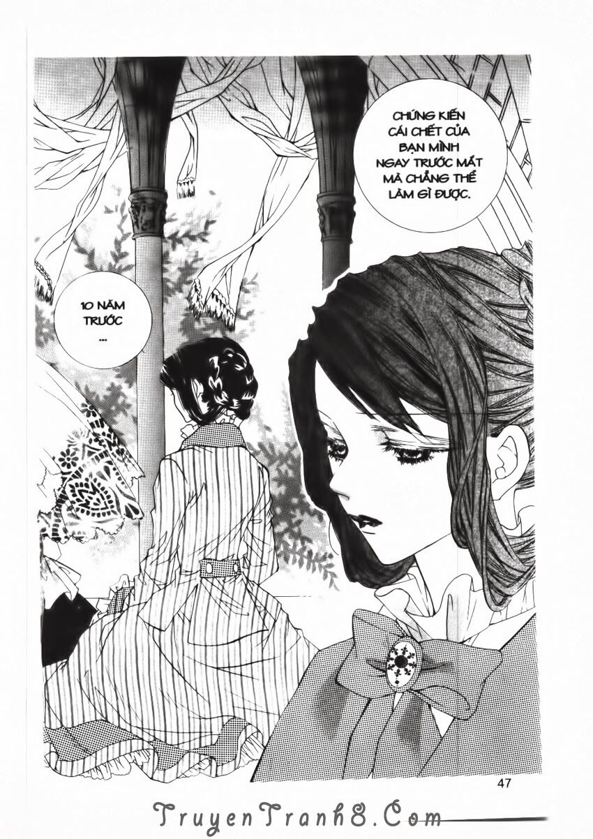 A Kiss For My Prince - Nụ Hôn Hoàng Tử: Chapter 24