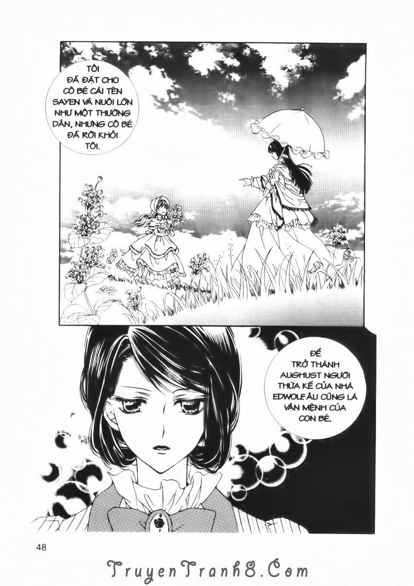 A Kiss For My Prince - Nụ Hôn Hoàng Tử: Chapter 24