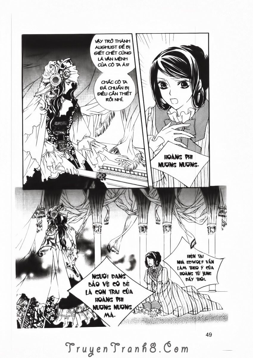 A Kiss For My Prince - Nụ Hôn Hoàng Tử: Chapter 24