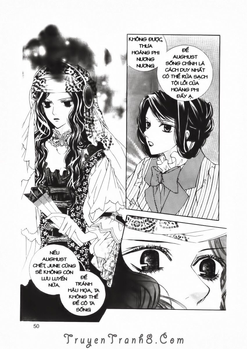A Kiss For My Prince - Nụ Hôn Hoàng Tử: Chapter 24