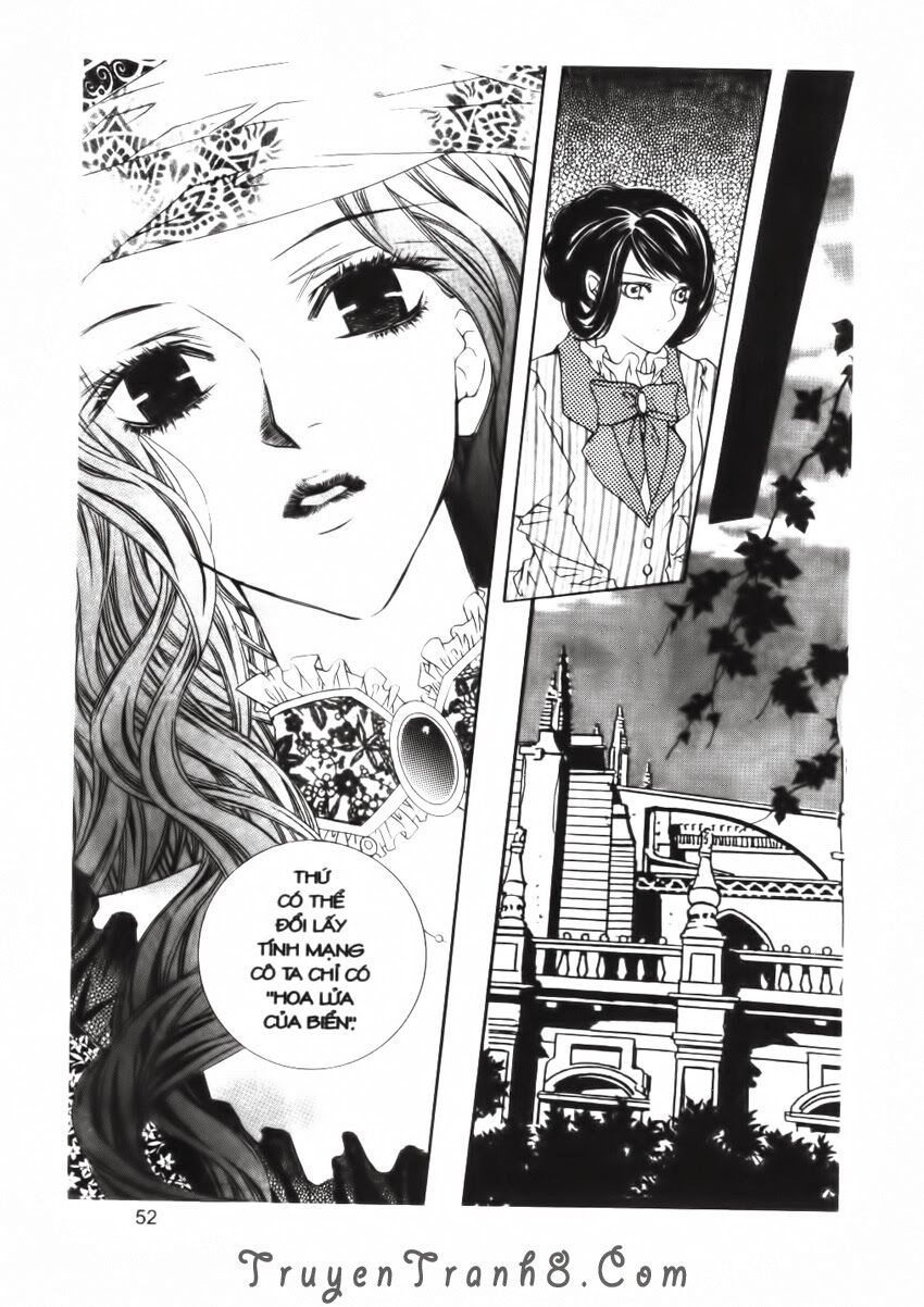 A Kiss For My Prince - Nụ Hôn Hoàng Tử: Chapter 24