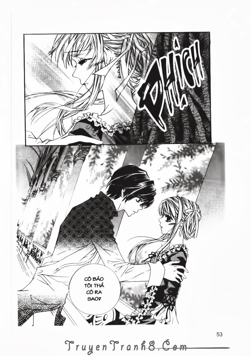 A Kiss For My Prince - Nụ Hôn Hoàng Tử: Chapter 24