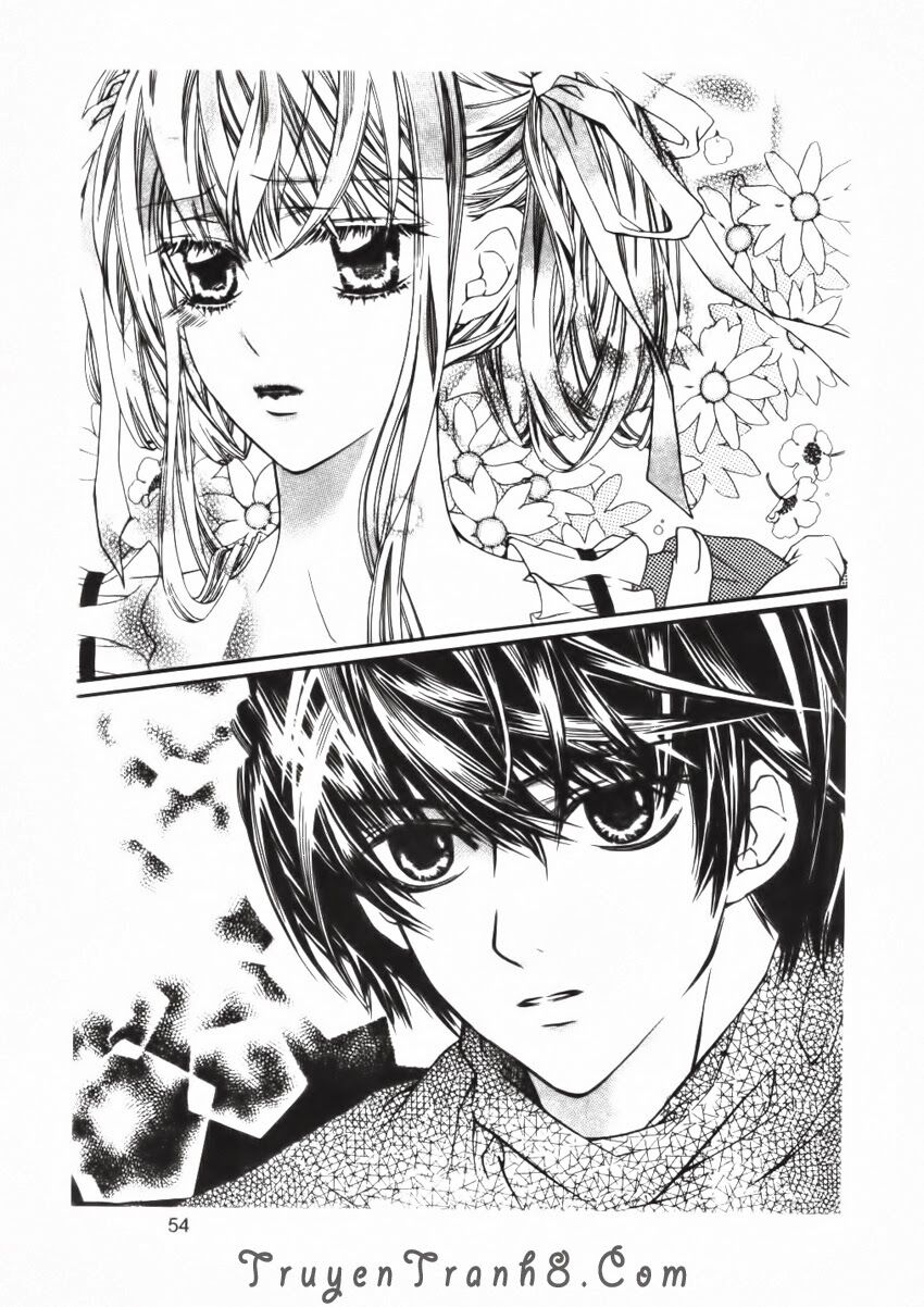 A Kiss For My Prince - Nụ Hôn Hoàng Tử: Chapter 24